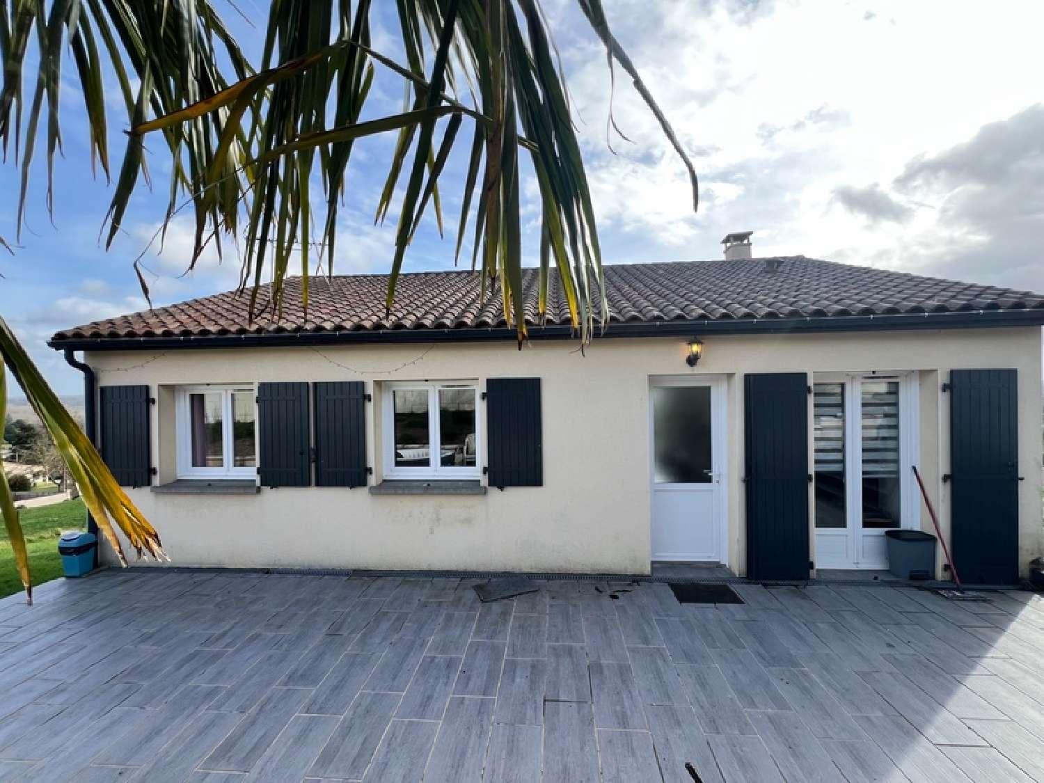  for sale house Beaumont Vienne 1