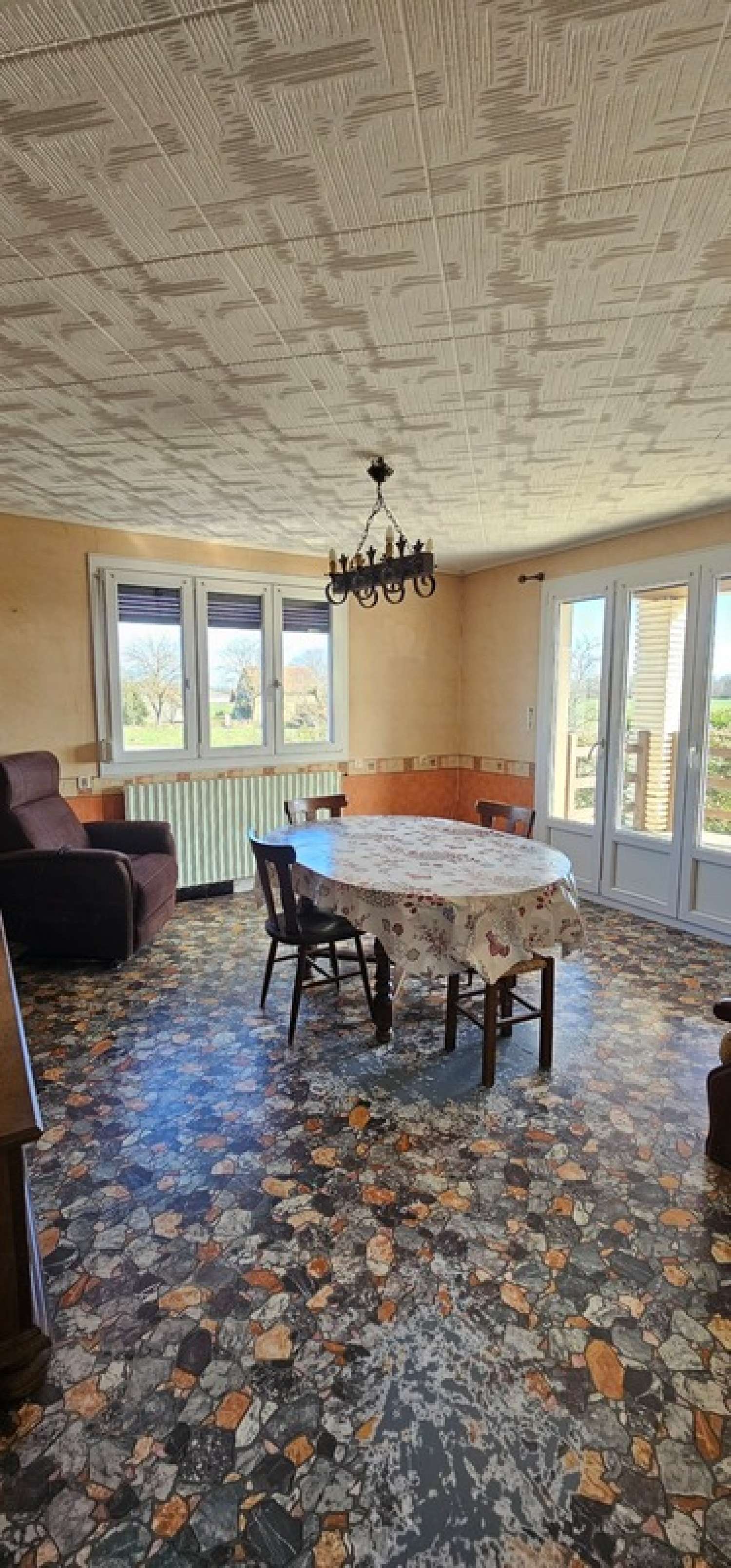  kaufen Haus Beauvoisin Jura 2