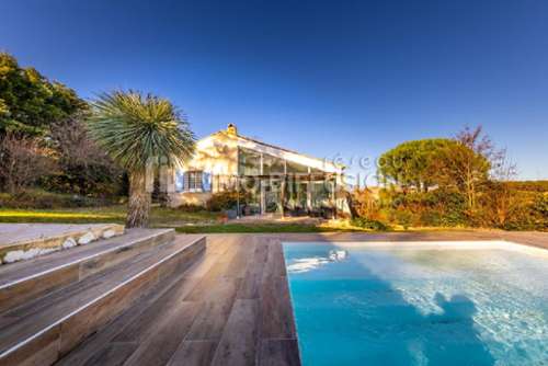 Beauvoisin Gard maison foto 7252318