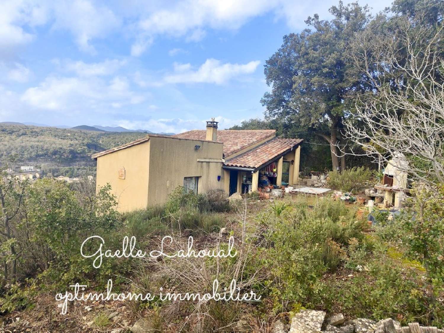  te koop huis Bédarieux Hérault 1