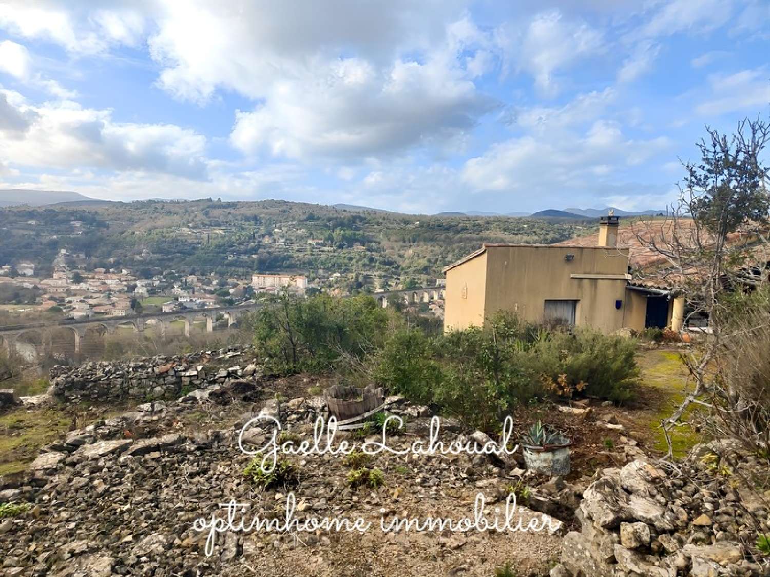  te koop huis Bédarieux Hérault 2