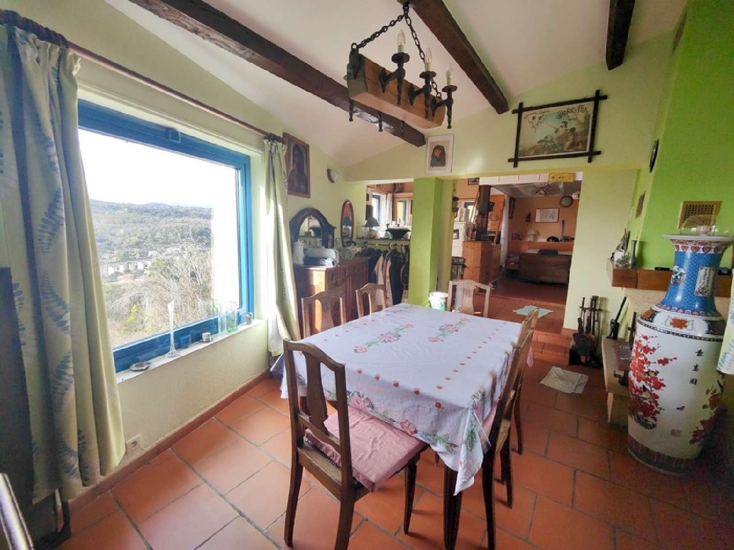  te koop huis Bédarieux Hérault 4