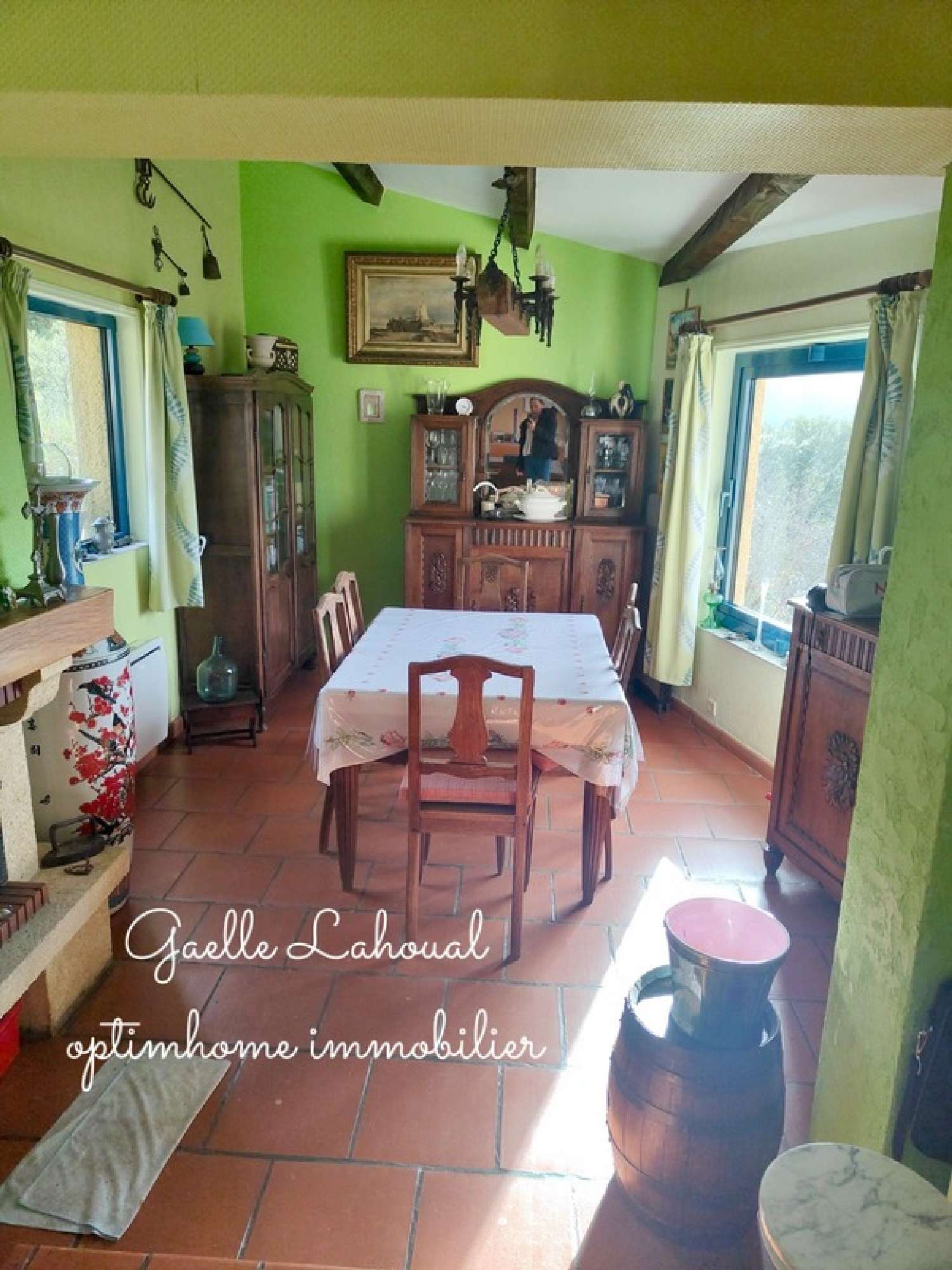  te koop huis Bédarieux Hérault 5