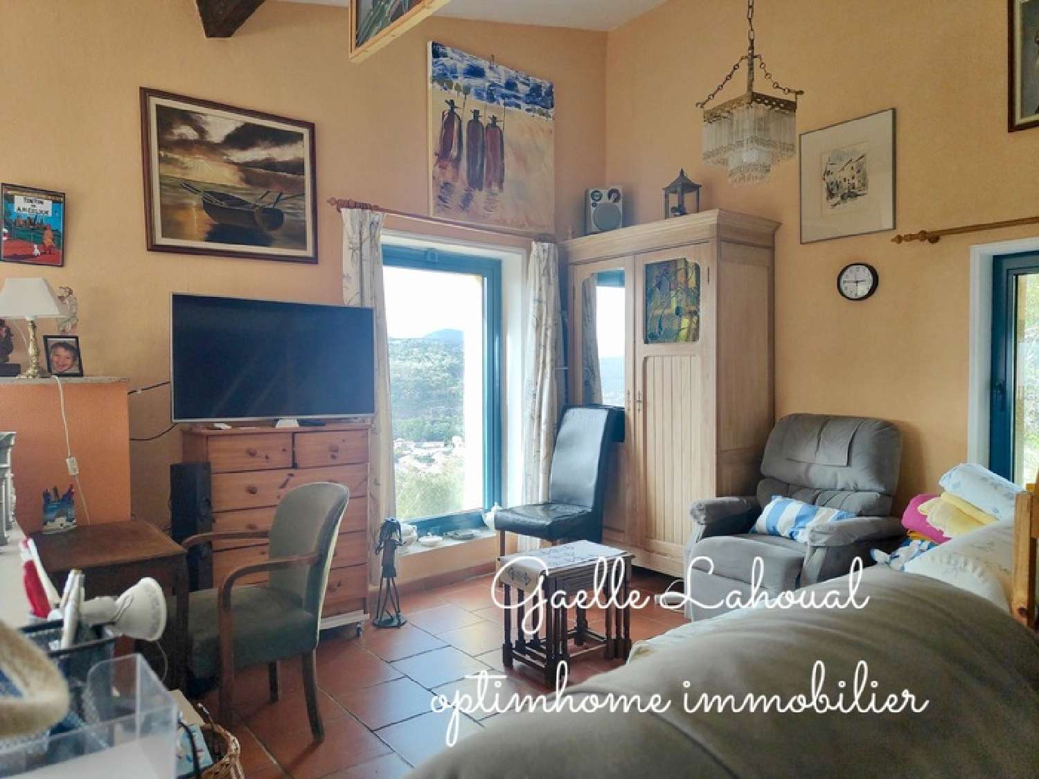  te koop huis Bédarieux Hérault 6