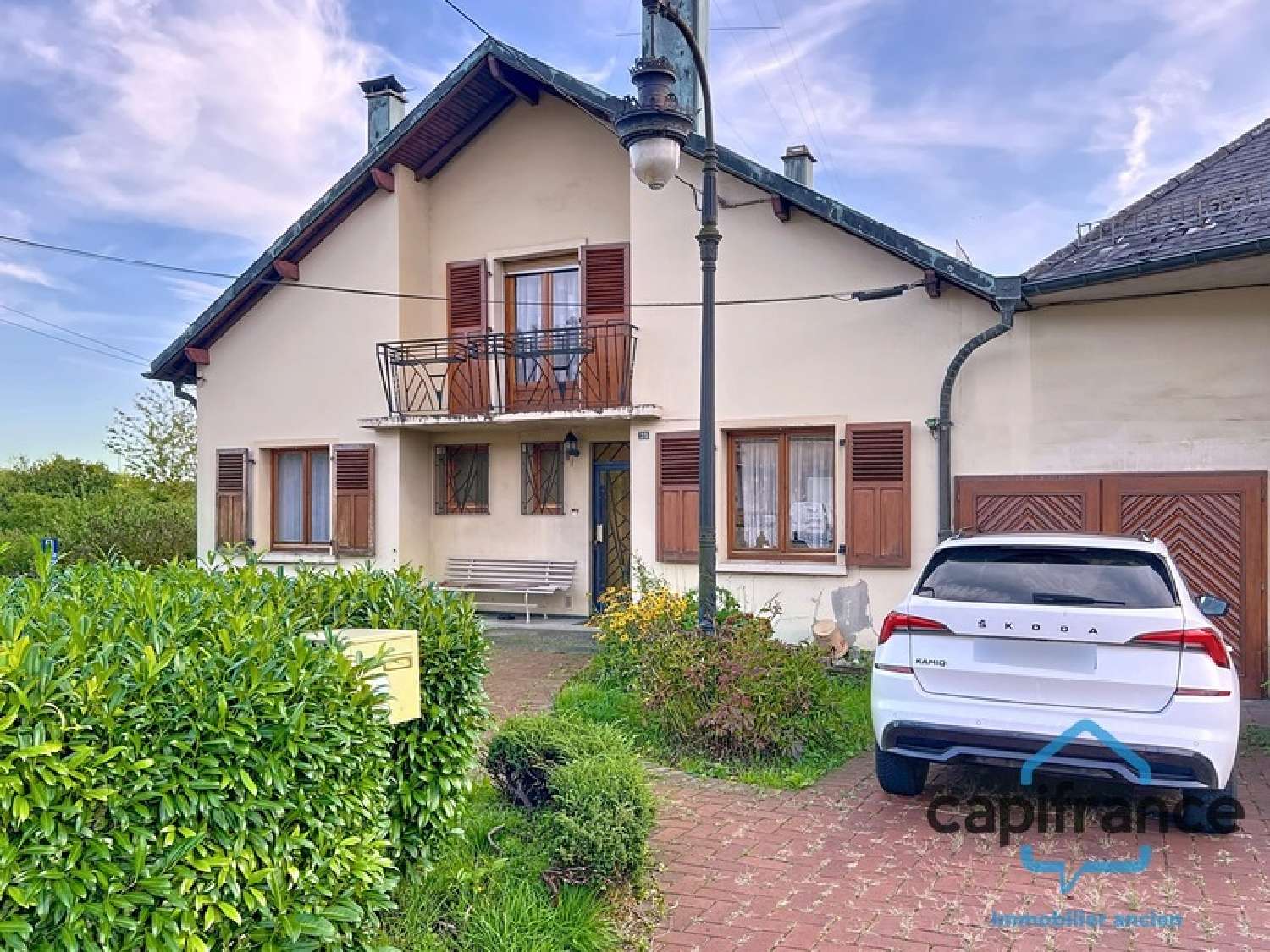  en venta casa Behren-lès-Forbach Moselle 1