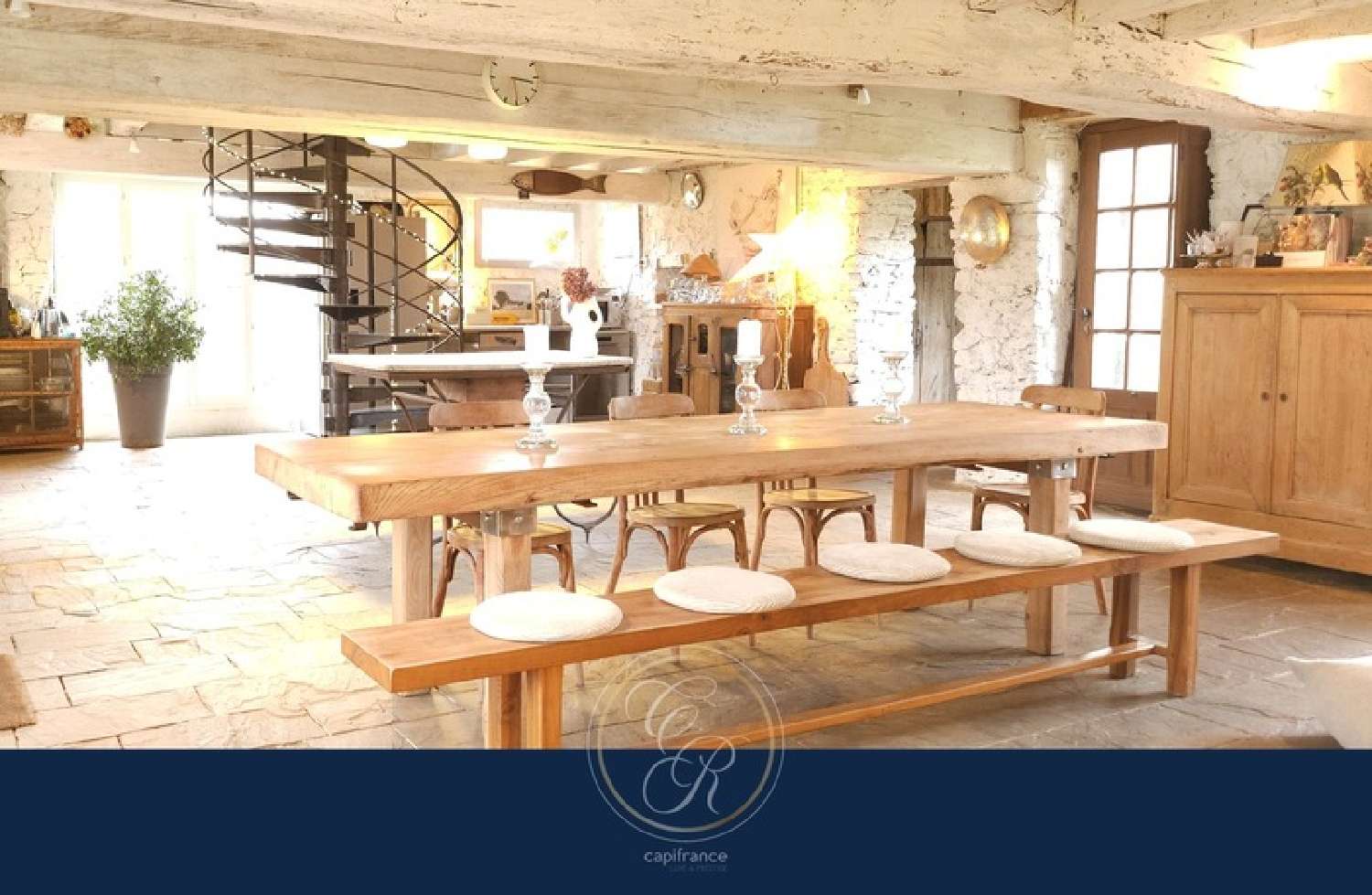  te koop huis Behuard Maine-et-Loire 3