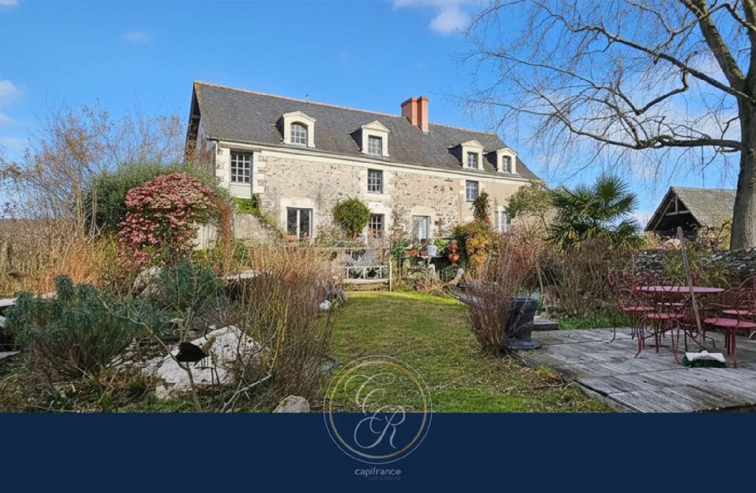  te koop huis Behuard Maine-et-Loire 4