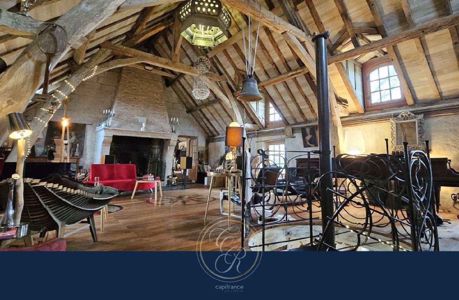  te koop huis Behuard Maine-et-Loire 8