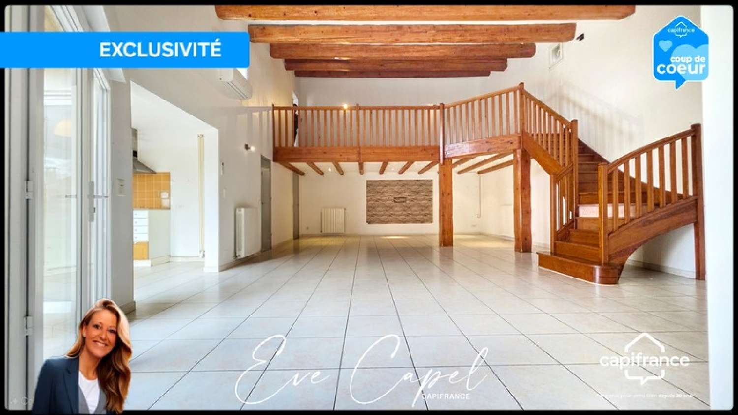  à vendre maison Bélarga Hérault 2