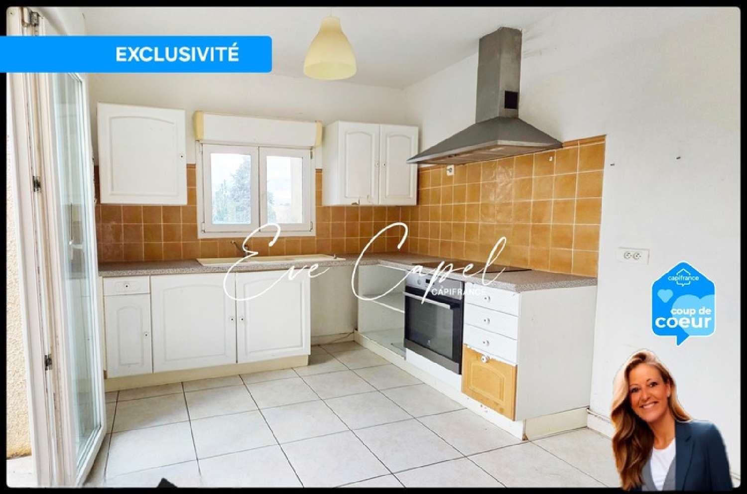  à vendre maison Bélarga Hérault 3