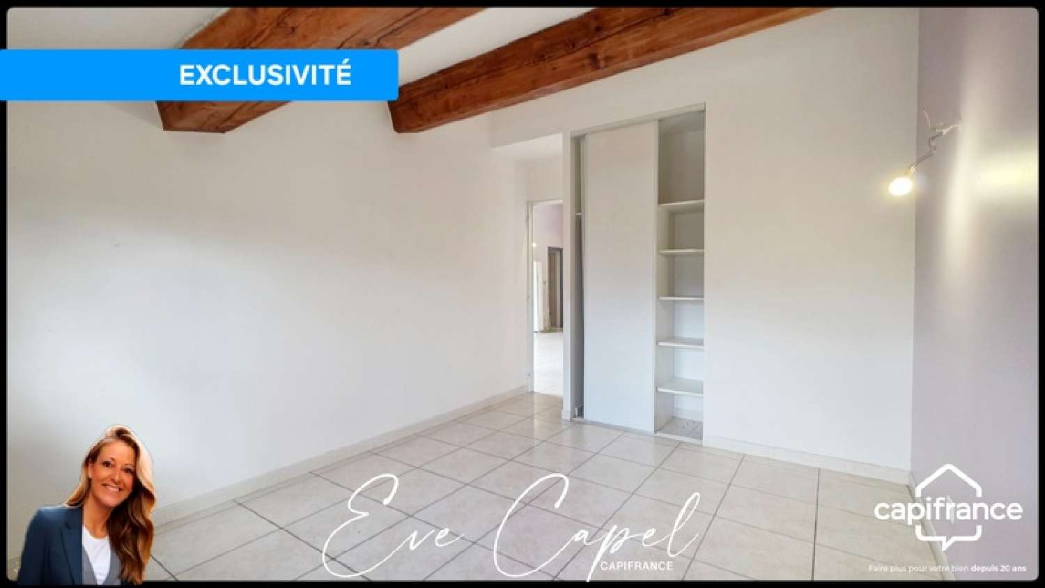  à vendre maison Bélarga Hérault 5