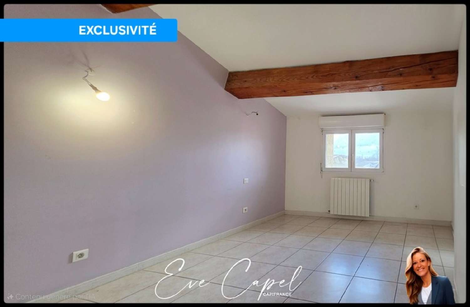  à vendre maison Bélarga Hérault 7