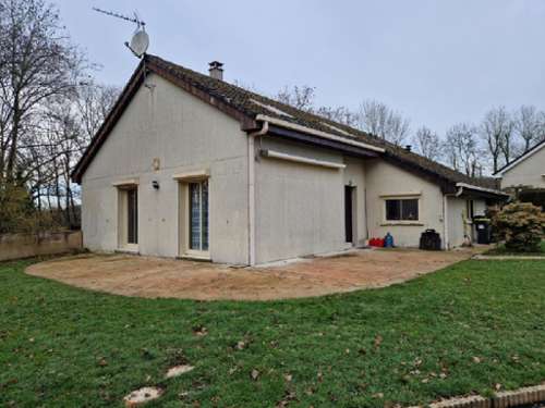 Belhomert-Guéhouville Eure-et-Loir huis foto 7252349