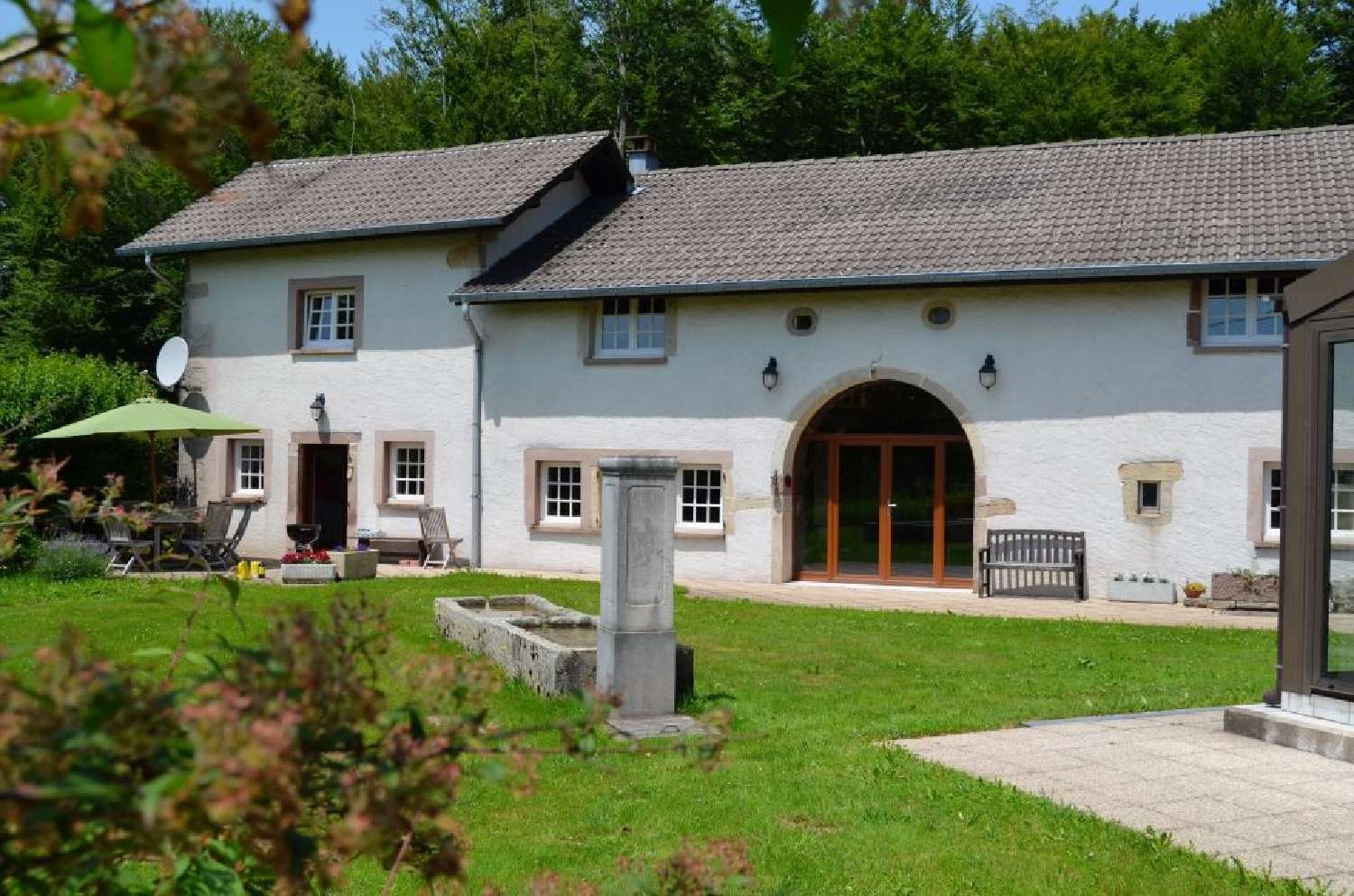 te koop huis Bellefontaine Vogezen 1