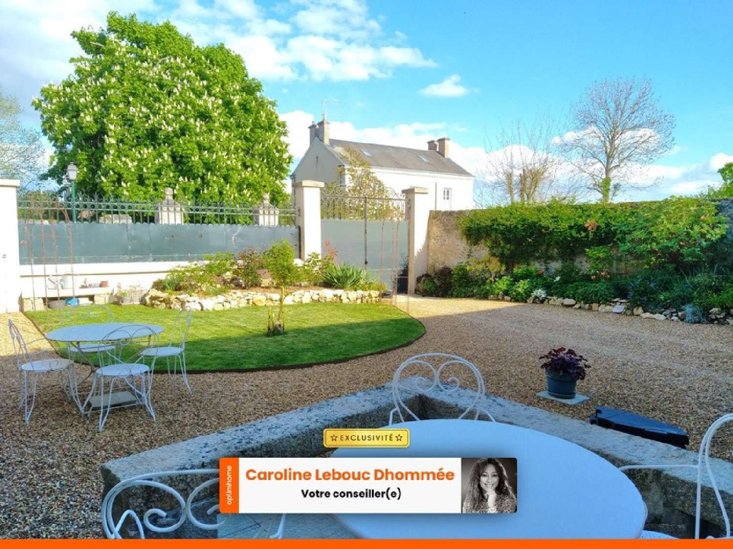  à vendre maison Bellême Orne 2