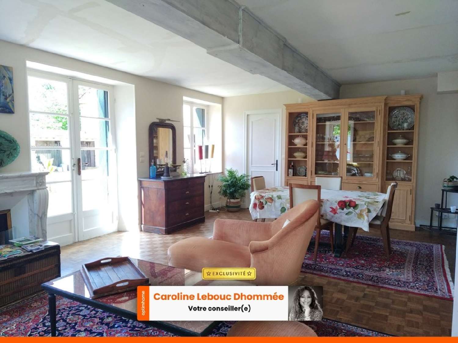  à vendre maison Bellême Orne 8