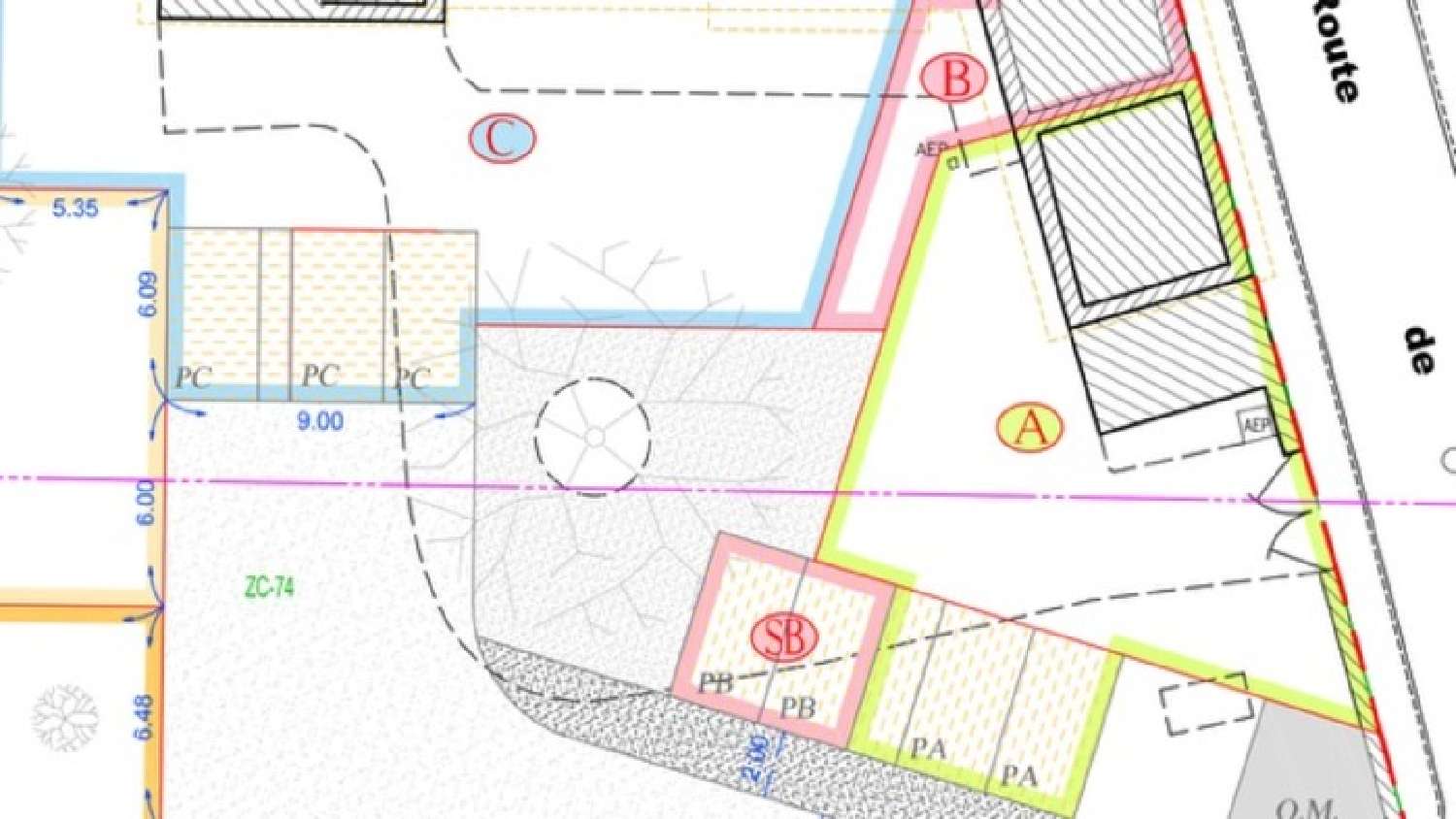  kaufen Haus Belleville Rhône 1