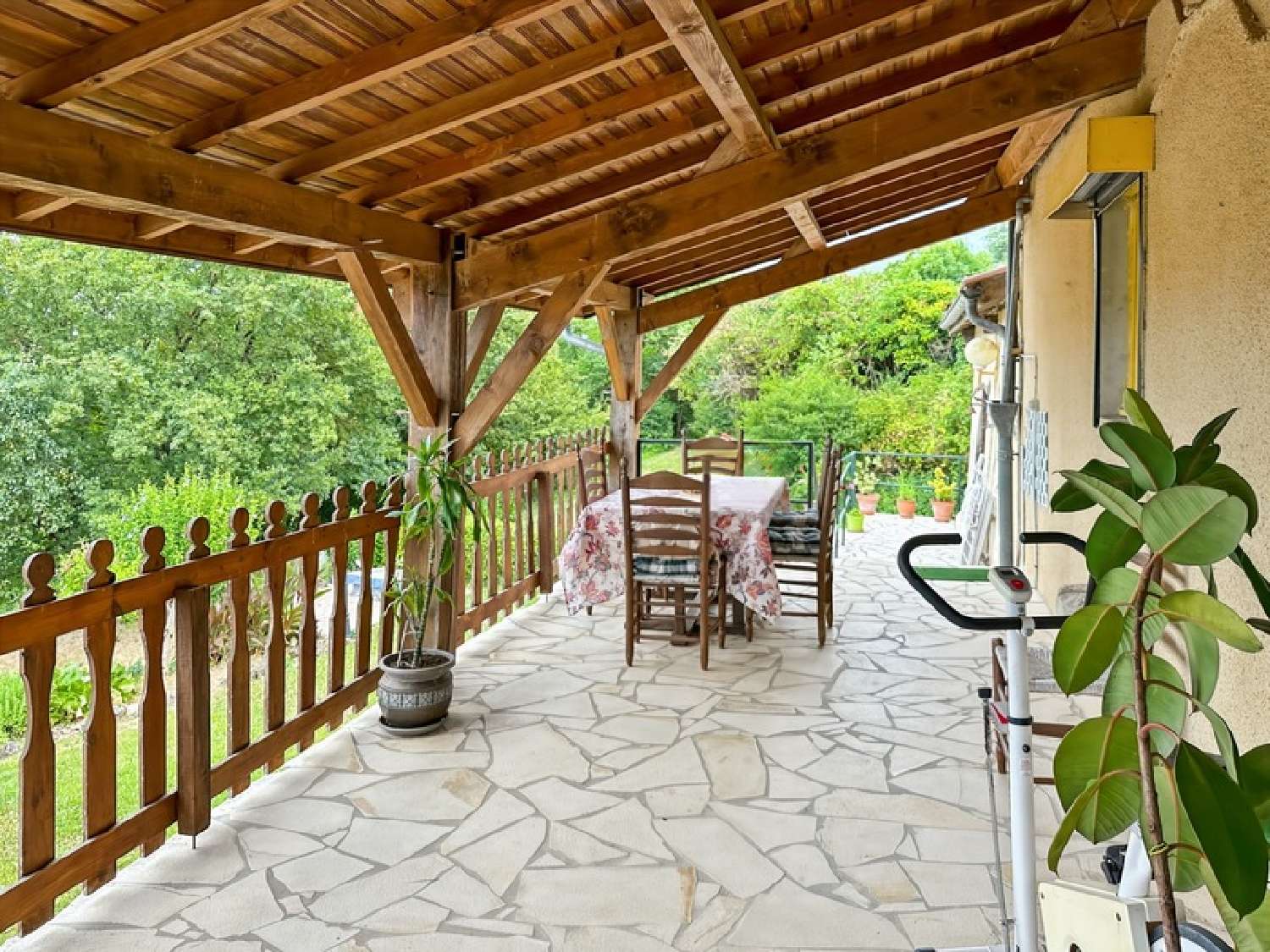  for sale house Belmont Gers 3