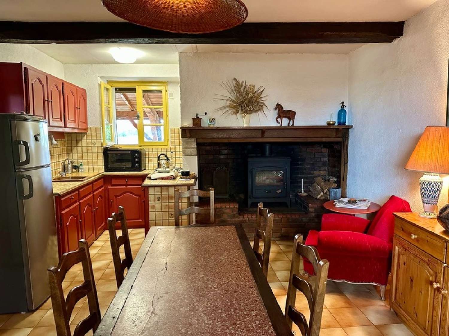  for sale house Belmont Gers 5