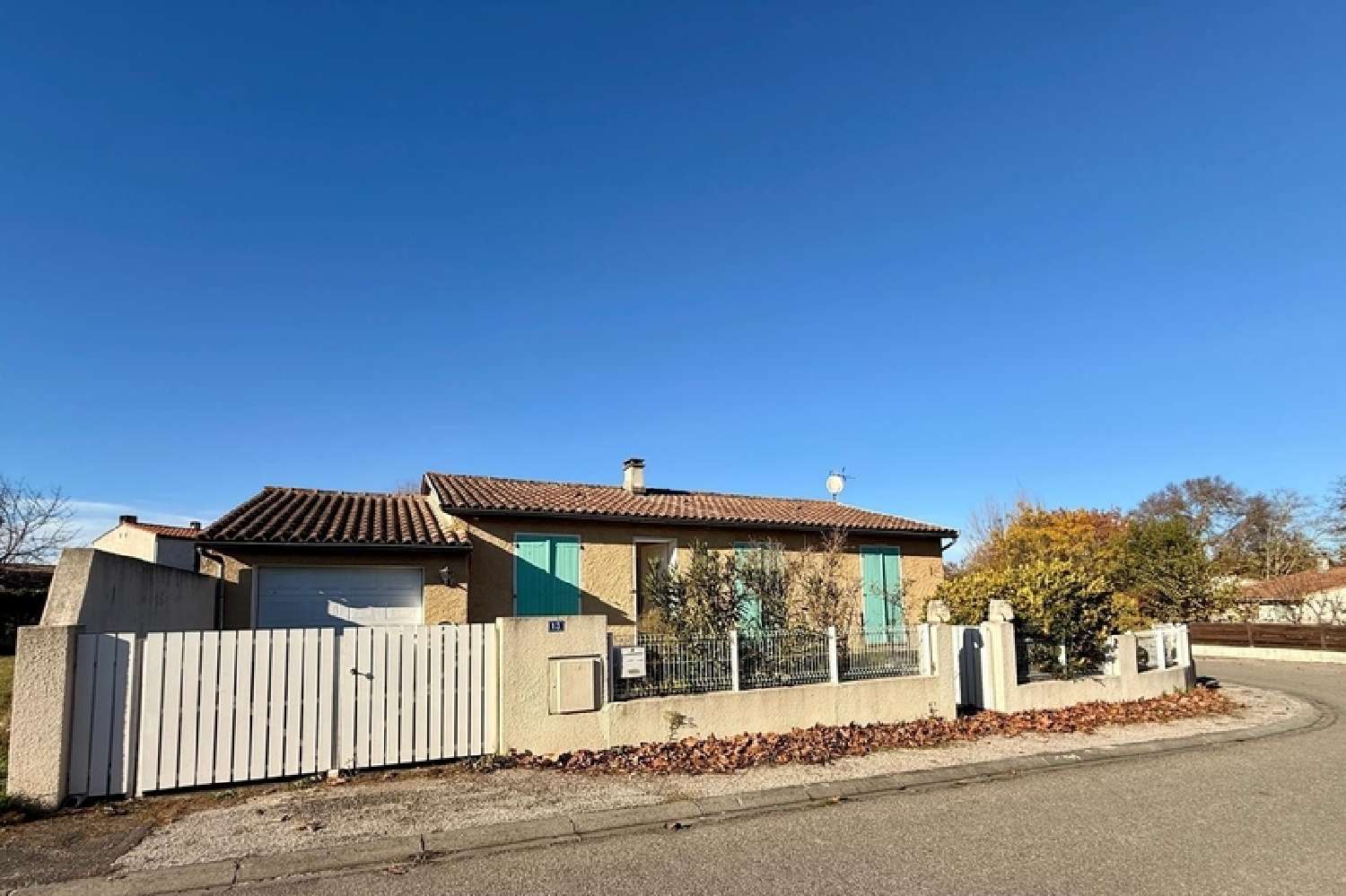 te koop huis Belvèze-du-Razès Aude 3