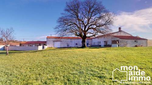 Benet Vendée maison foto 7251963