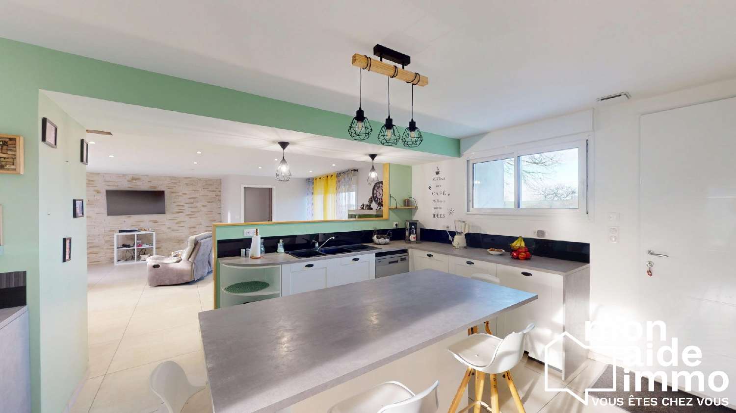 à vendre maison Benet Vendée 2