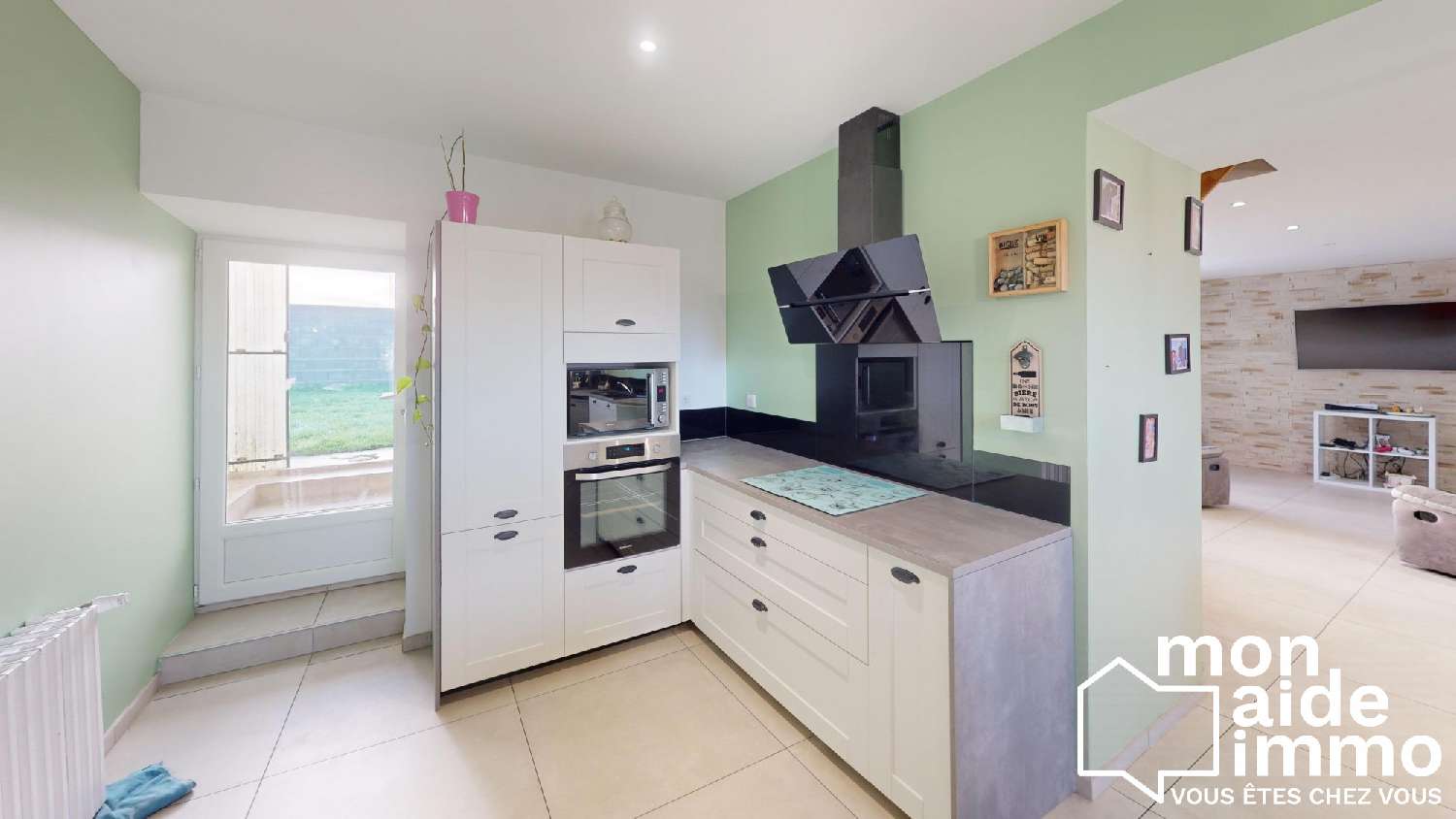 à vendre maison Benet Vendée 4