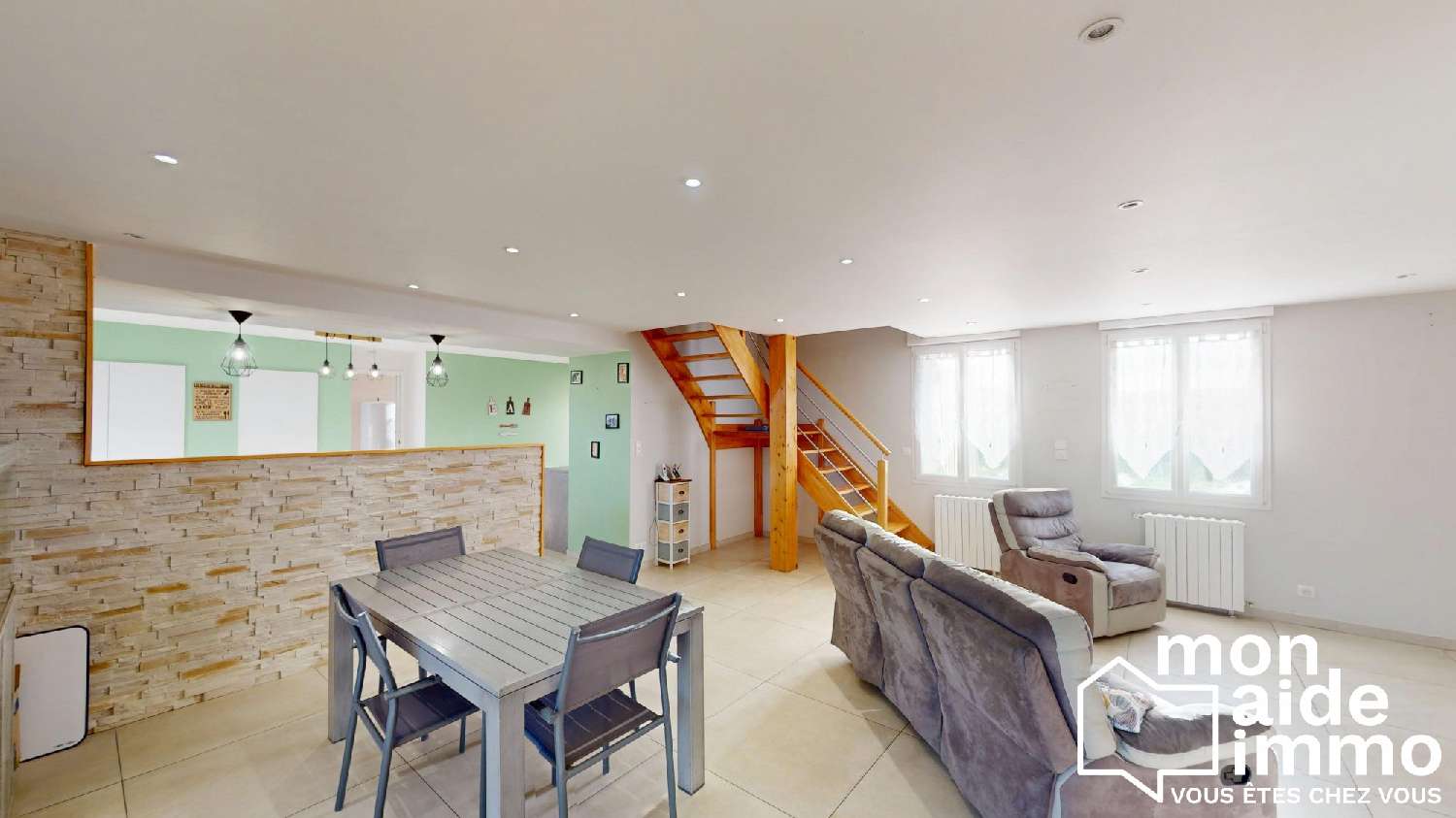 à vendre maison Benet Vendée 6