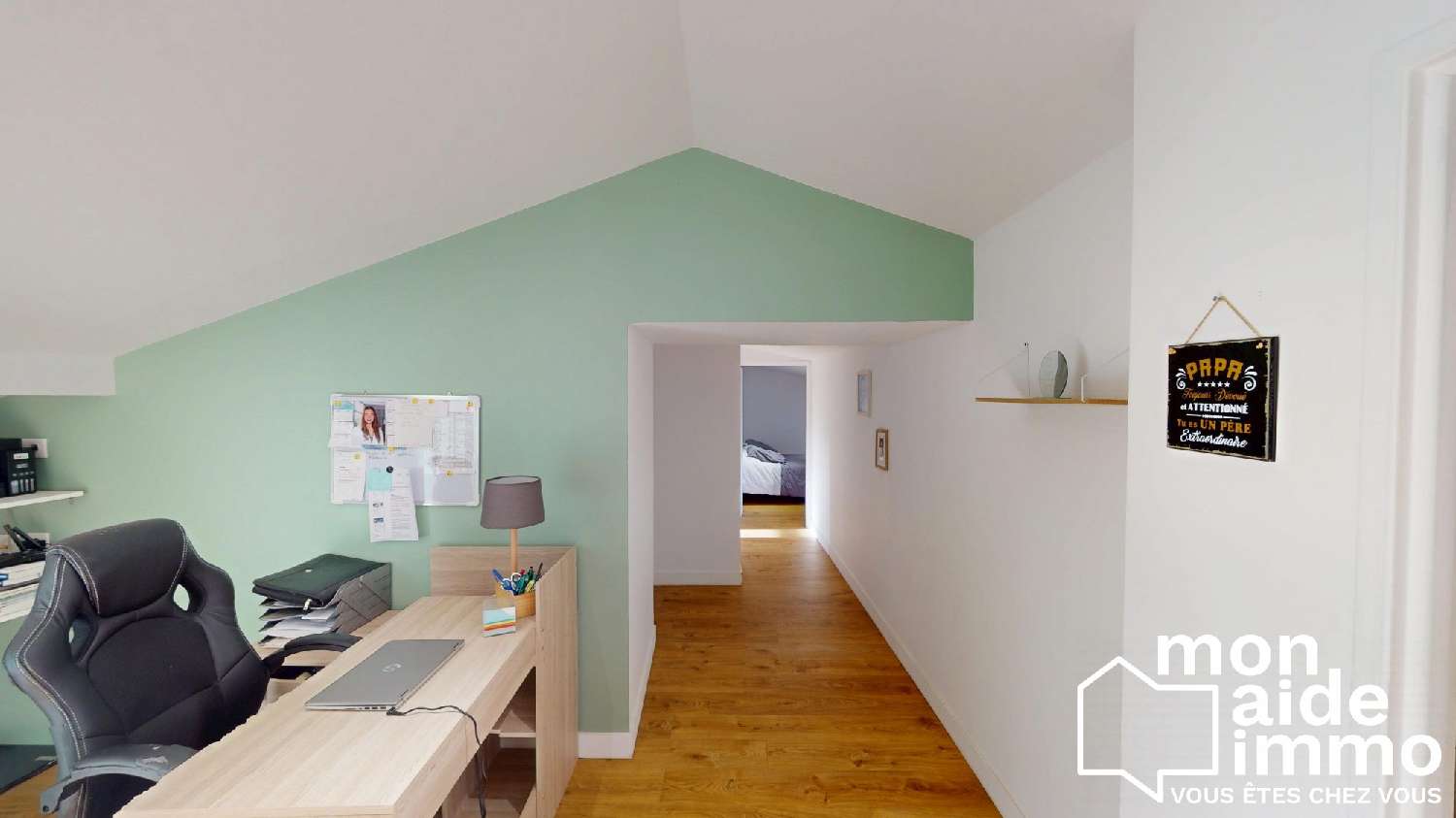 à vendre maison Benet Vendée 8