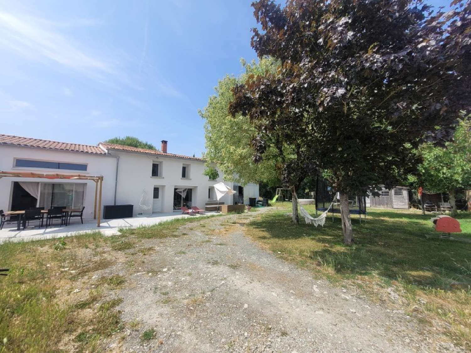  à vendre maison Benon Charente-Maritime 1