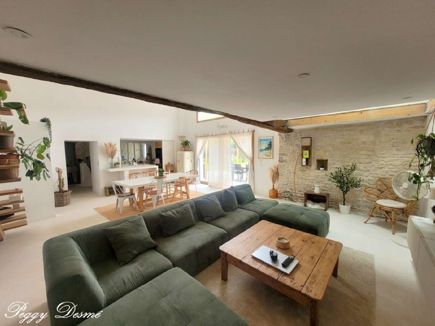  à vendre maison Benon Charente-Maritime 7