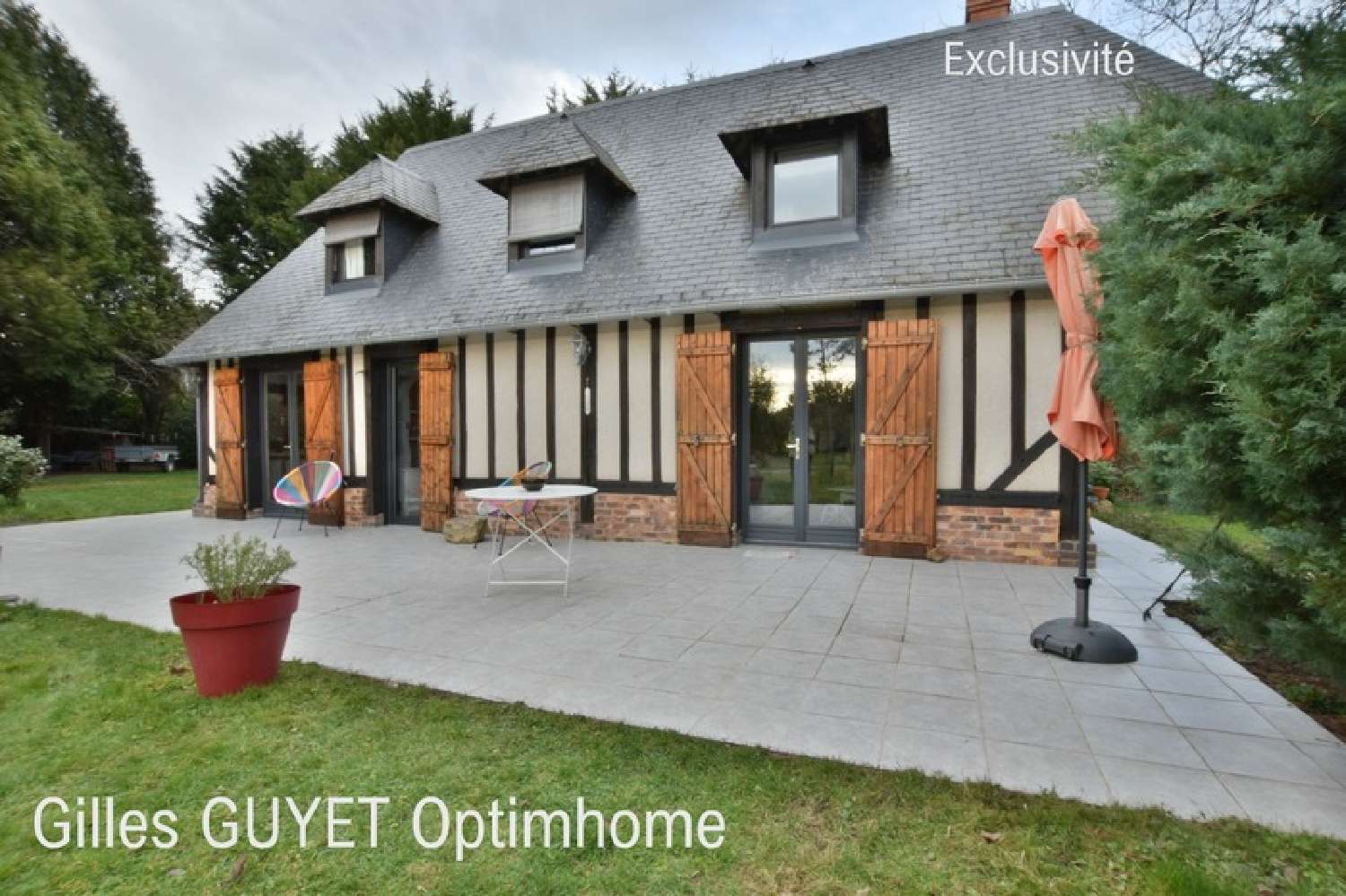  kaufen Haus Bernay Eure 1