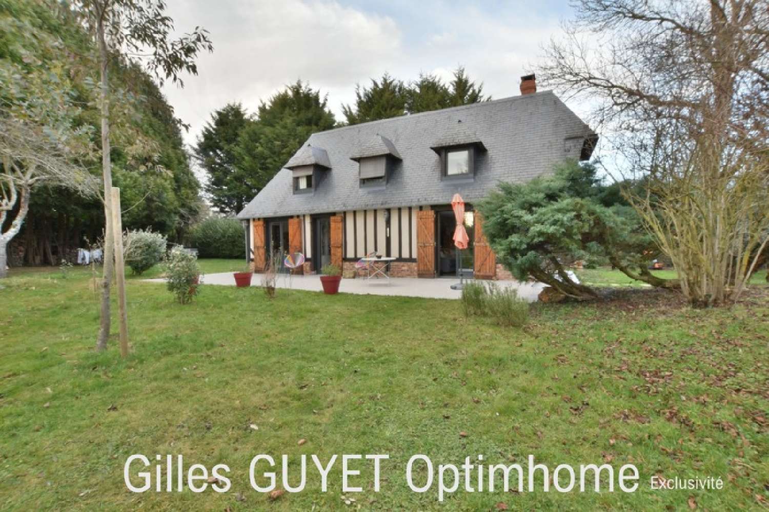  kaufen Haus Bernay Eure 8