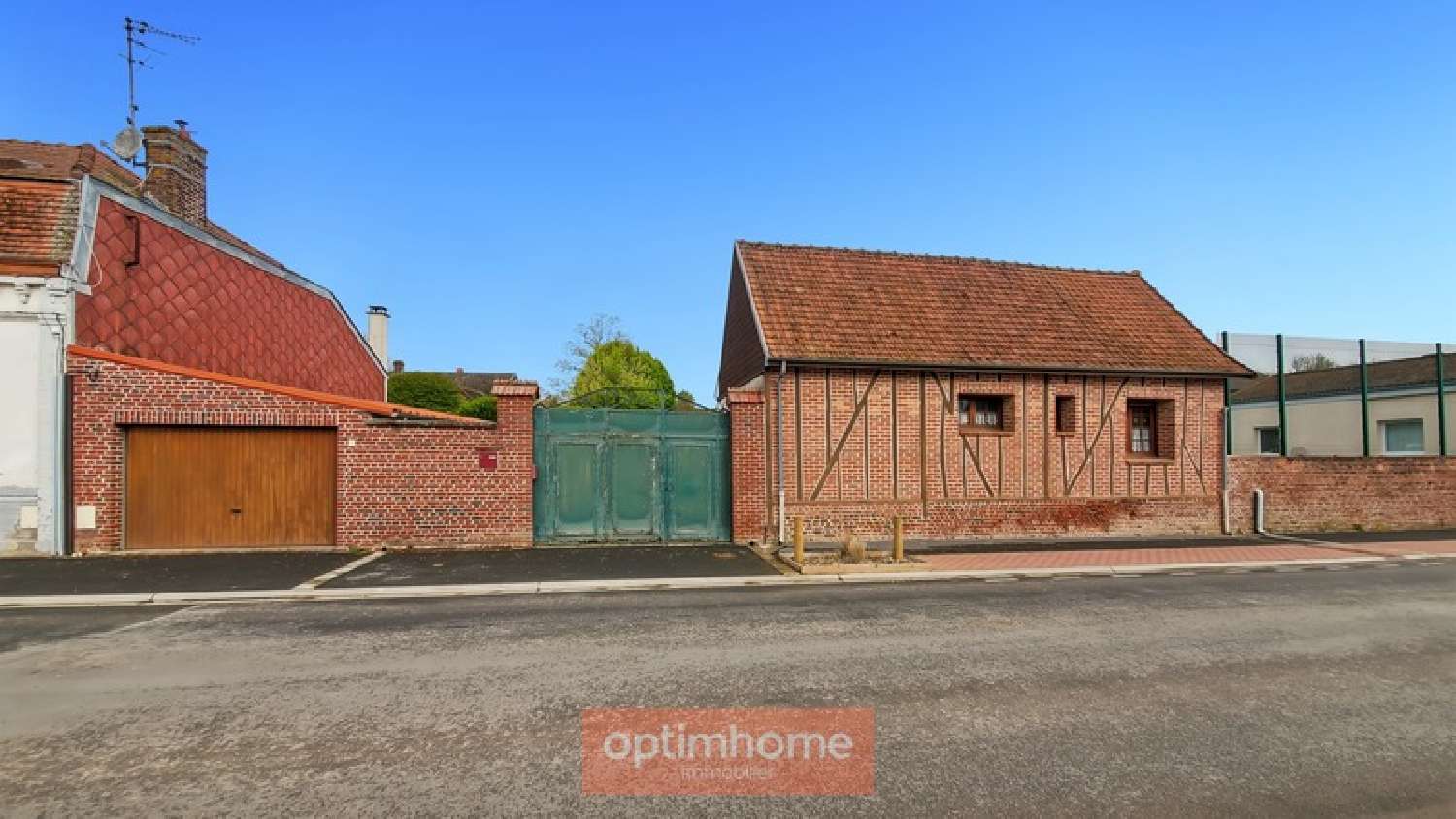  en venta casa Berneville Pas-de-Calais 1