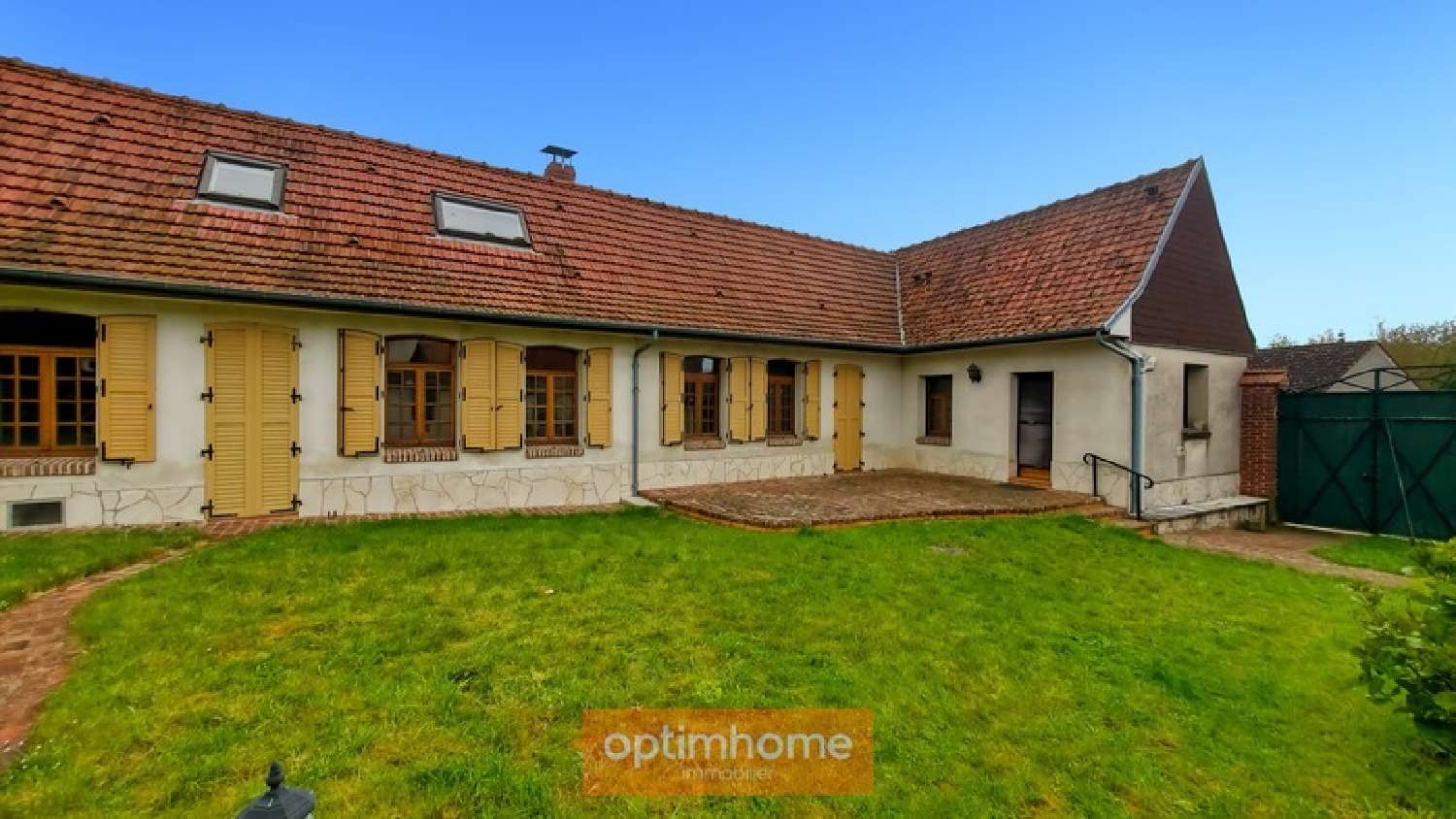  en venta casa Berneville Pas-de-Calais 2