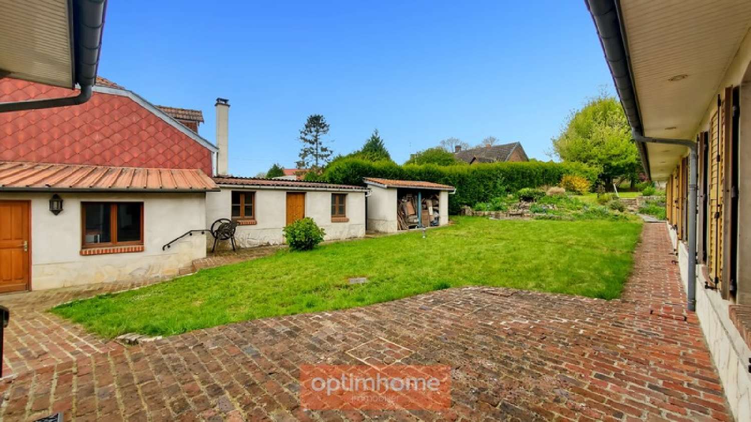  en venta casa Berneville Pas-de-Calais 3