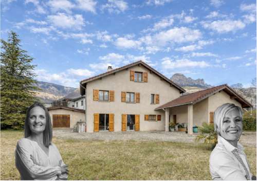 Bernin Isère Haus foto