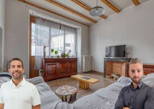 Bernin Isère Haus Bild 7257732