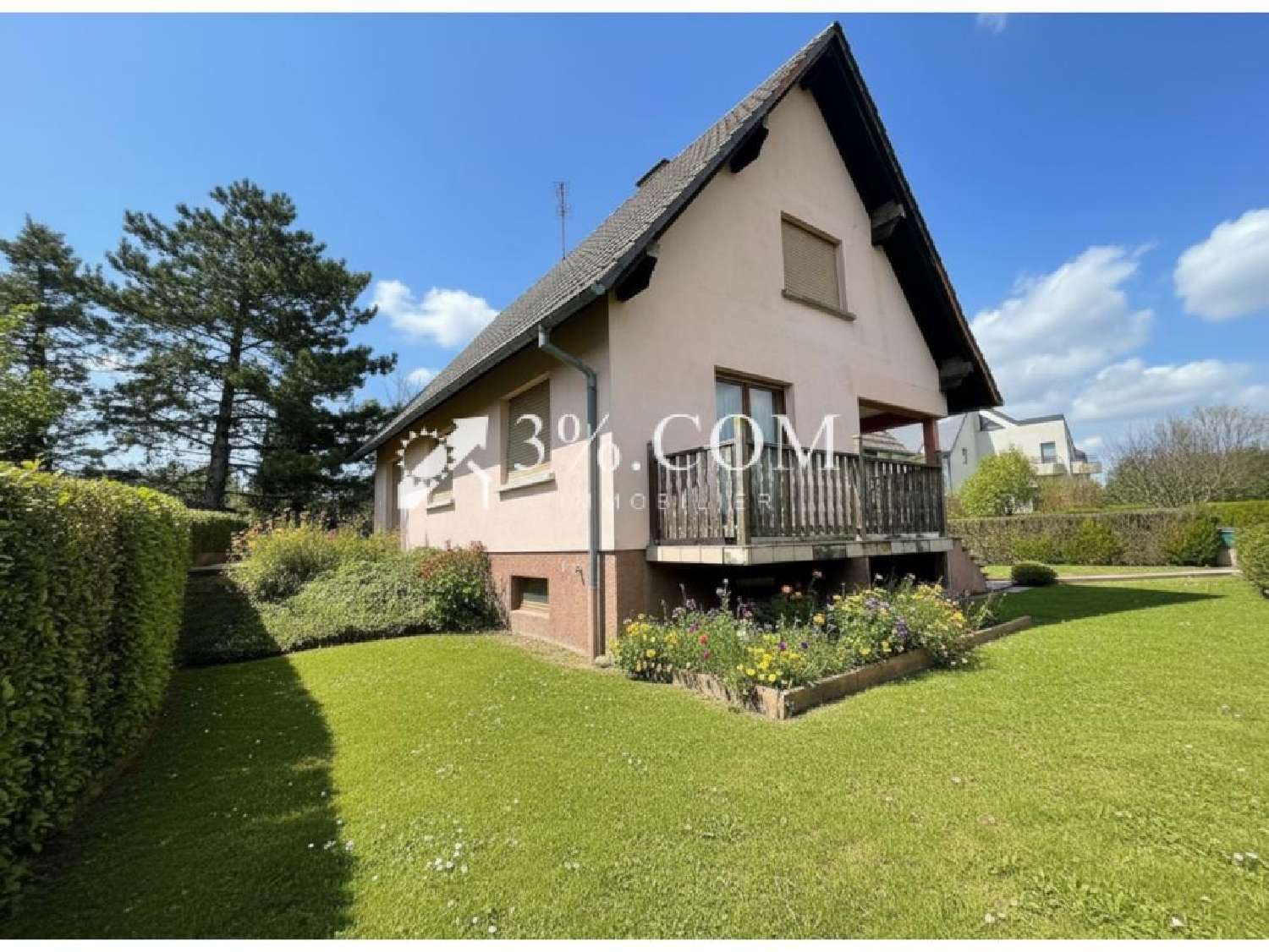  for sale house Berstett Bas-Rhin 1