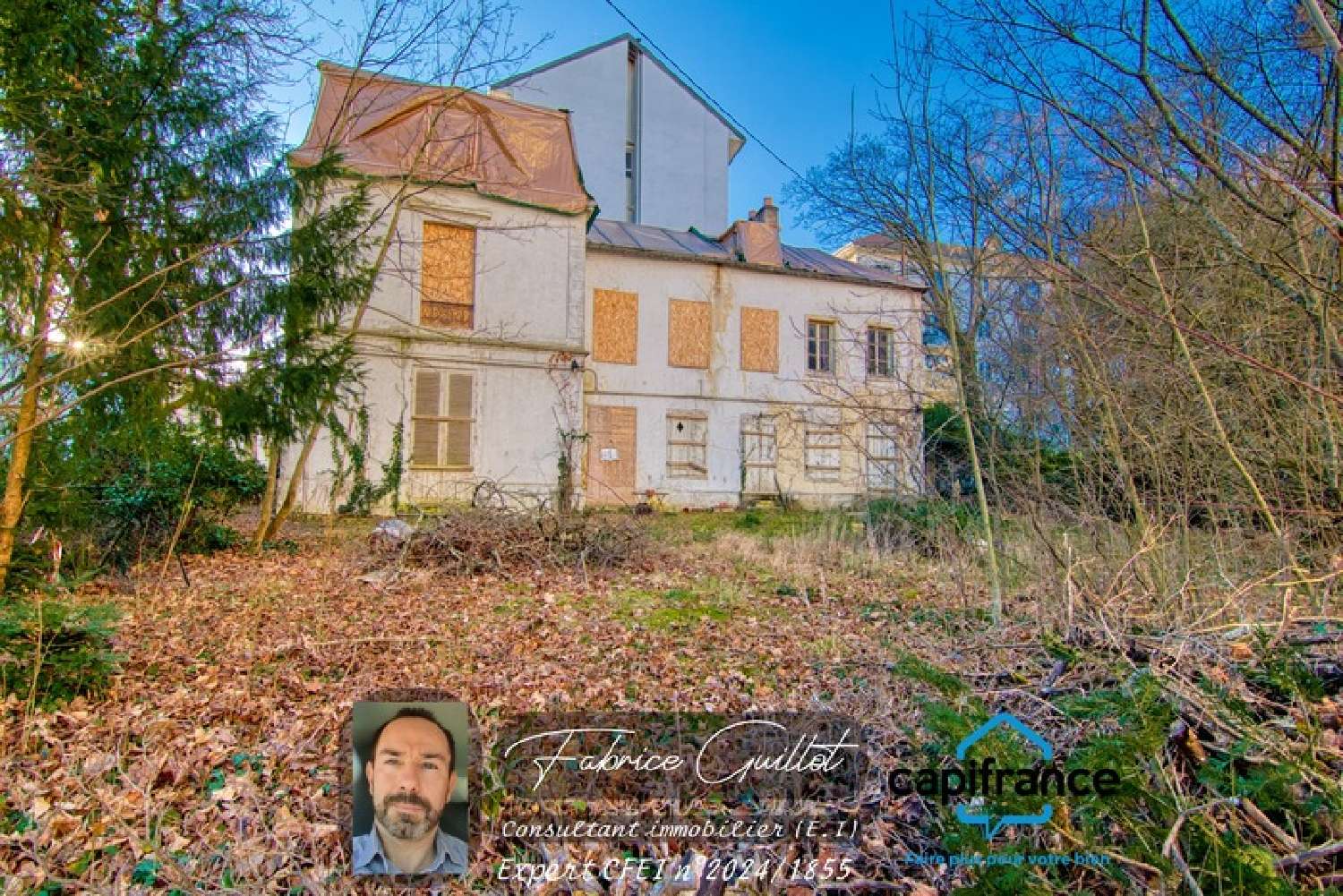  te koop huis Besançon Doubs 2