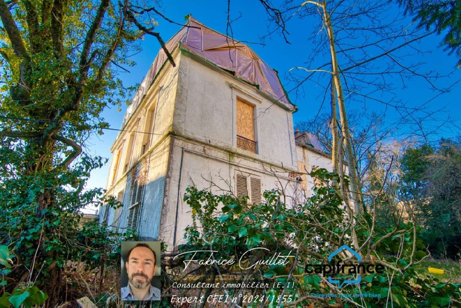  te koop huis Besançon Doubs 5