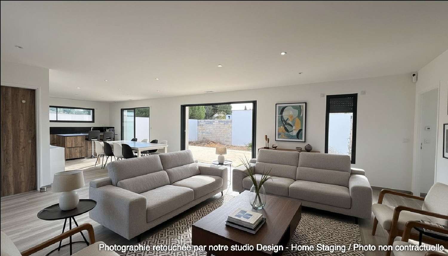  te koop huis Bessan Hérault 3