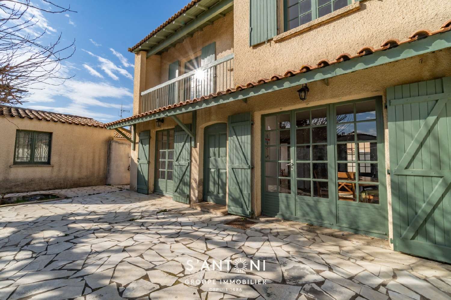  for sale house Bessan Hérault 1