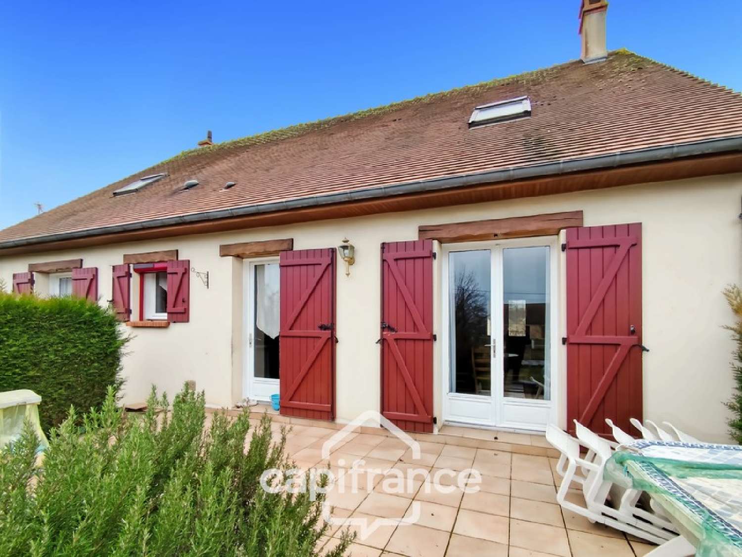  for sale house Bessé-sur-Braye Sarthe 3