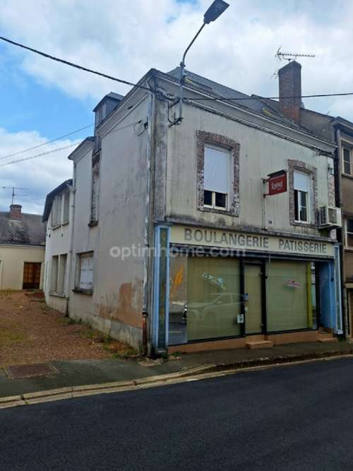 Bessé-sur-Braye Sarthe huis foto 7268582