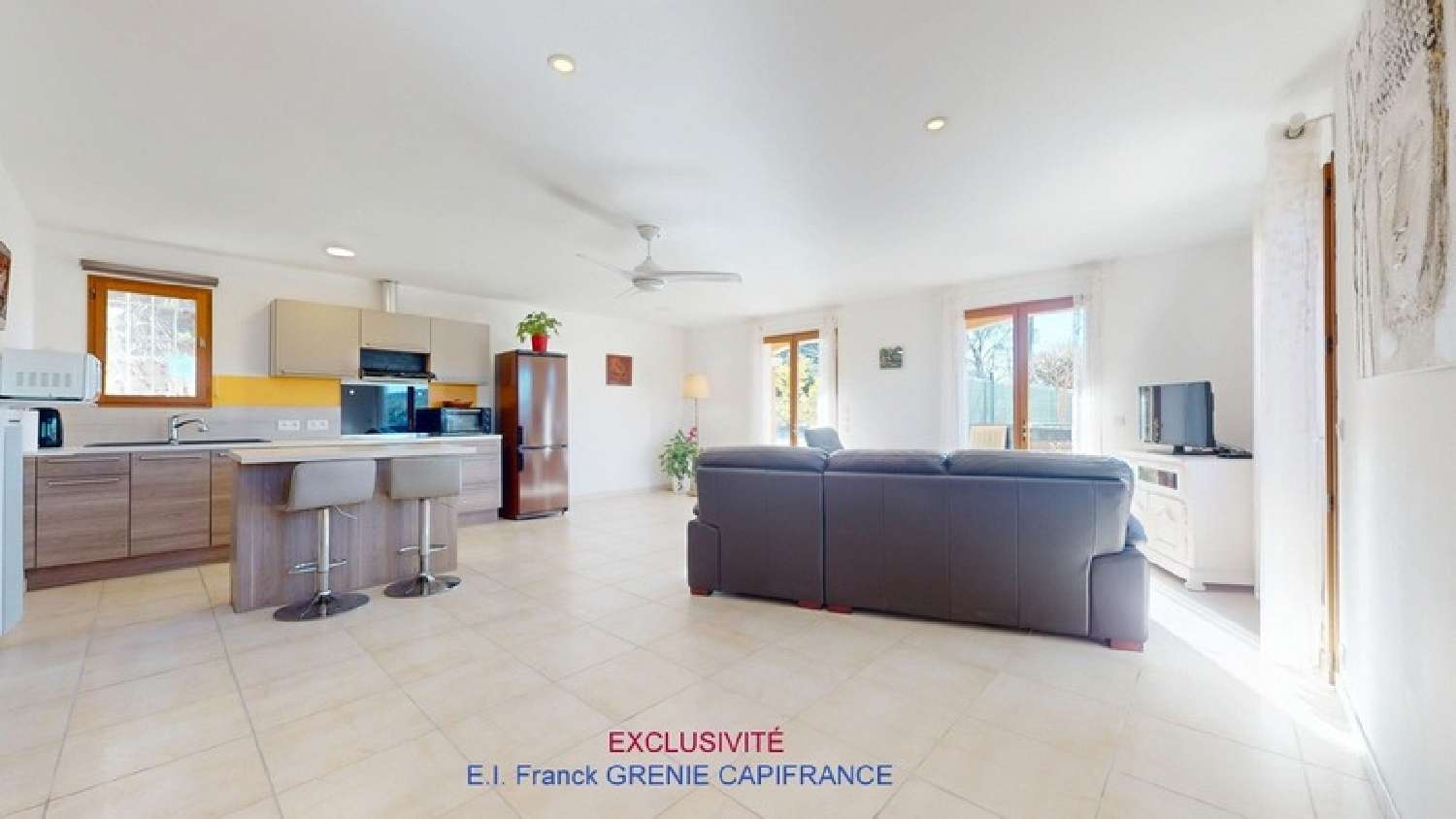  te koop huis Besse-sur-Issole Var 1