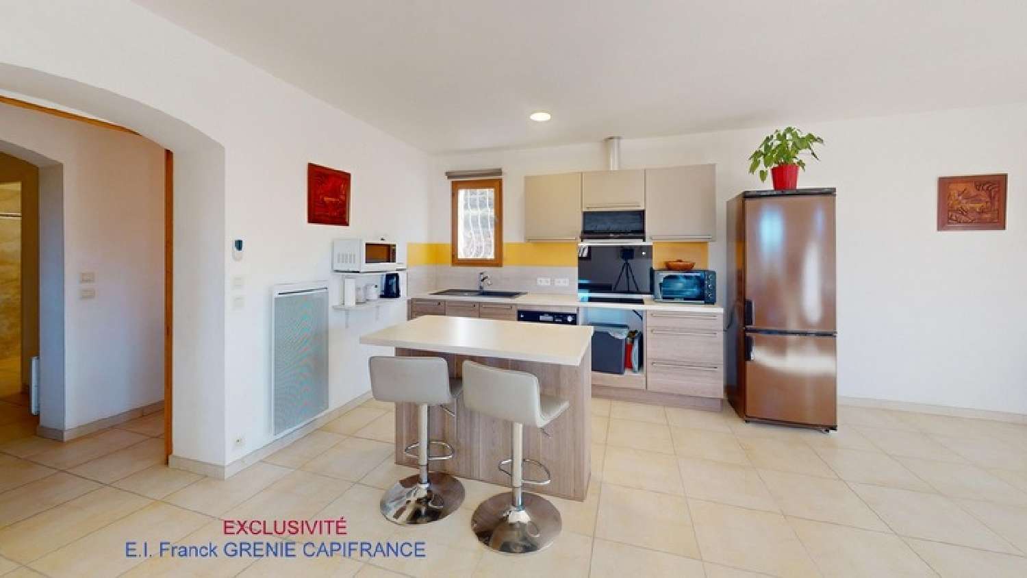  te koop huis Besse-sur-Issole Var 3