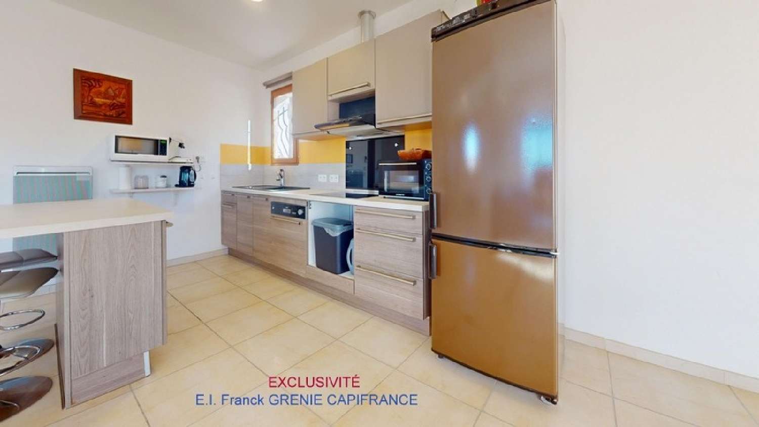  te koop huis Besse-sur-Issole Var 4