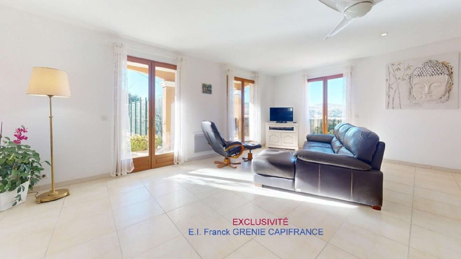  te koop huis Besse-sur-Issole Var 5