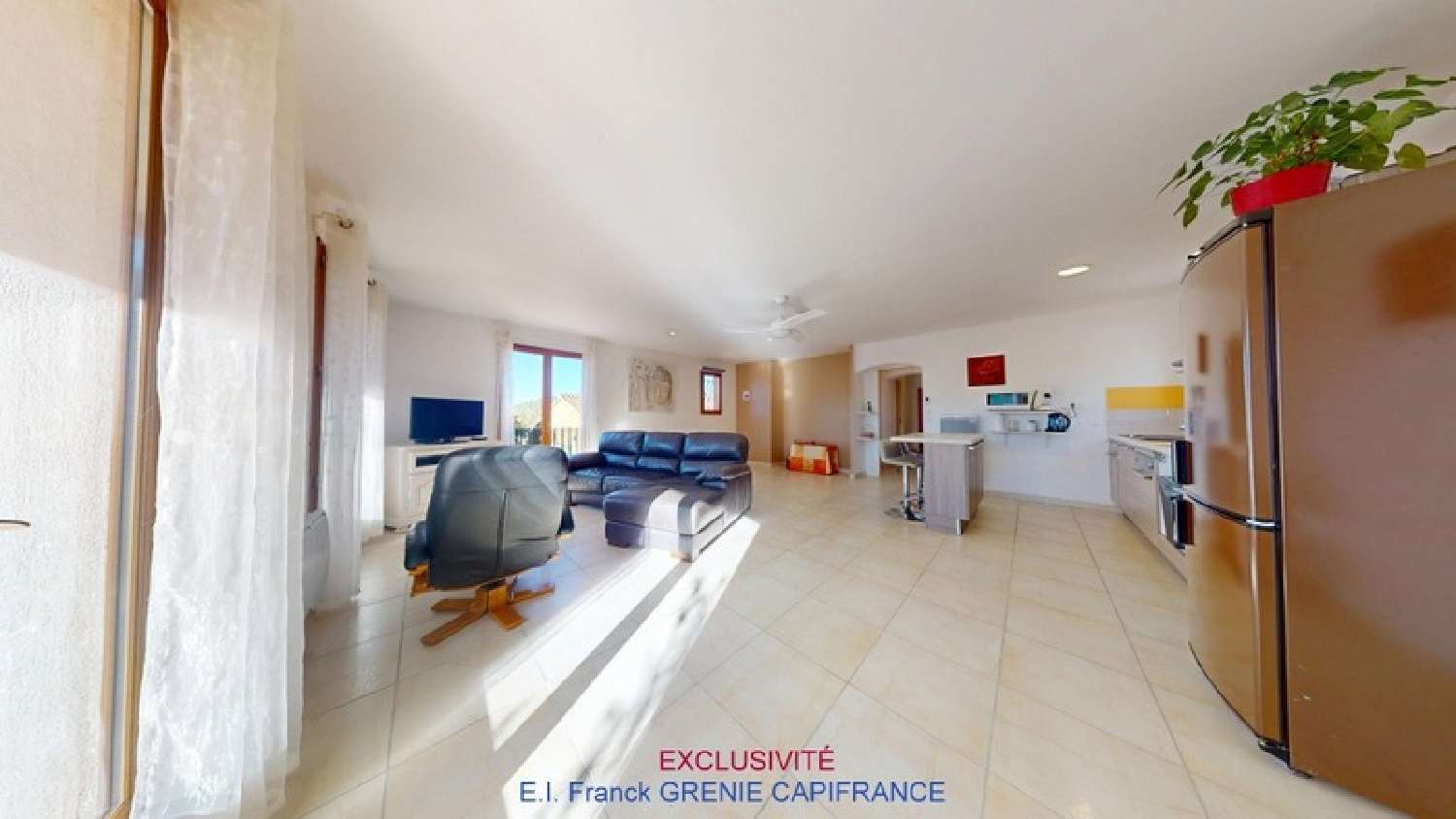  te koop huis Besse-sur-Issole Var 7